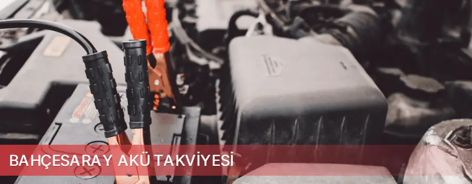 Bahçesaray İlçemi Akü Takviyesi