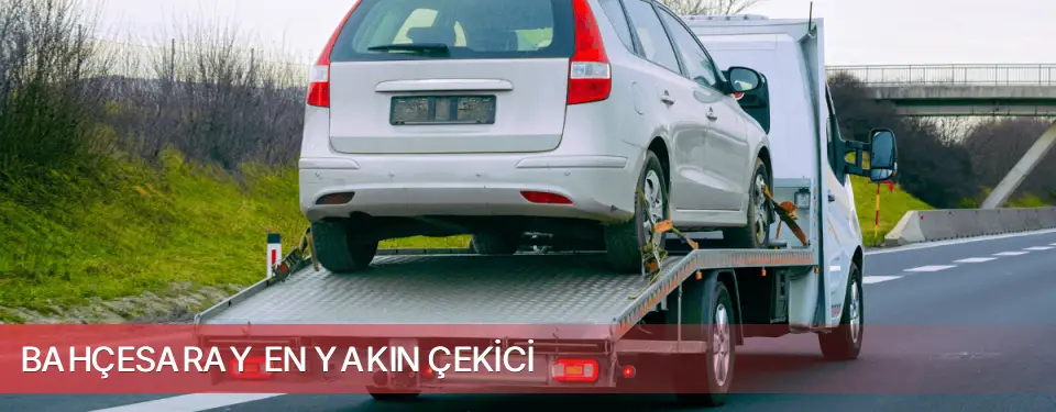 Bahçesaray İlçemi En Yakın Çekici