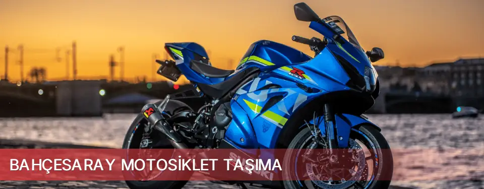 Bahçesaray İlçemi Motosiklet Taşıma