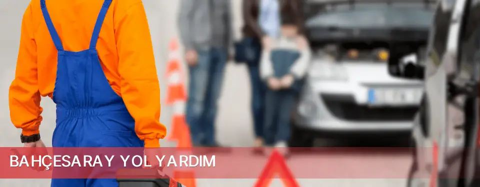 Bahçesaray İlçemi Yol Yardım